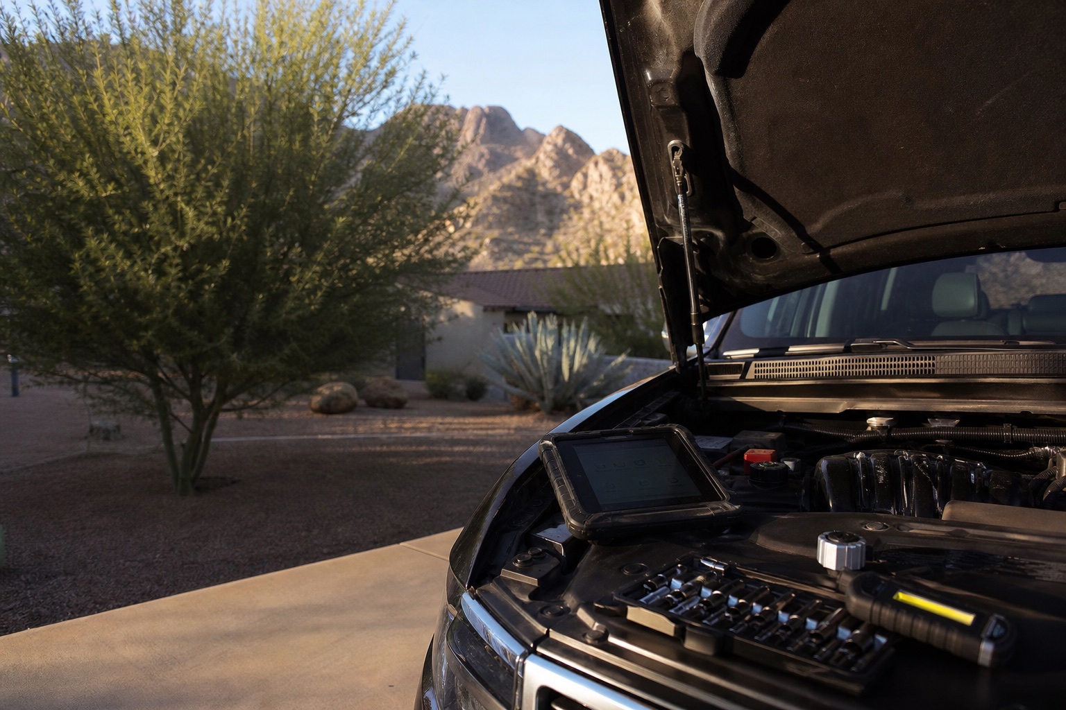 mobile mechanic help near Broomfield