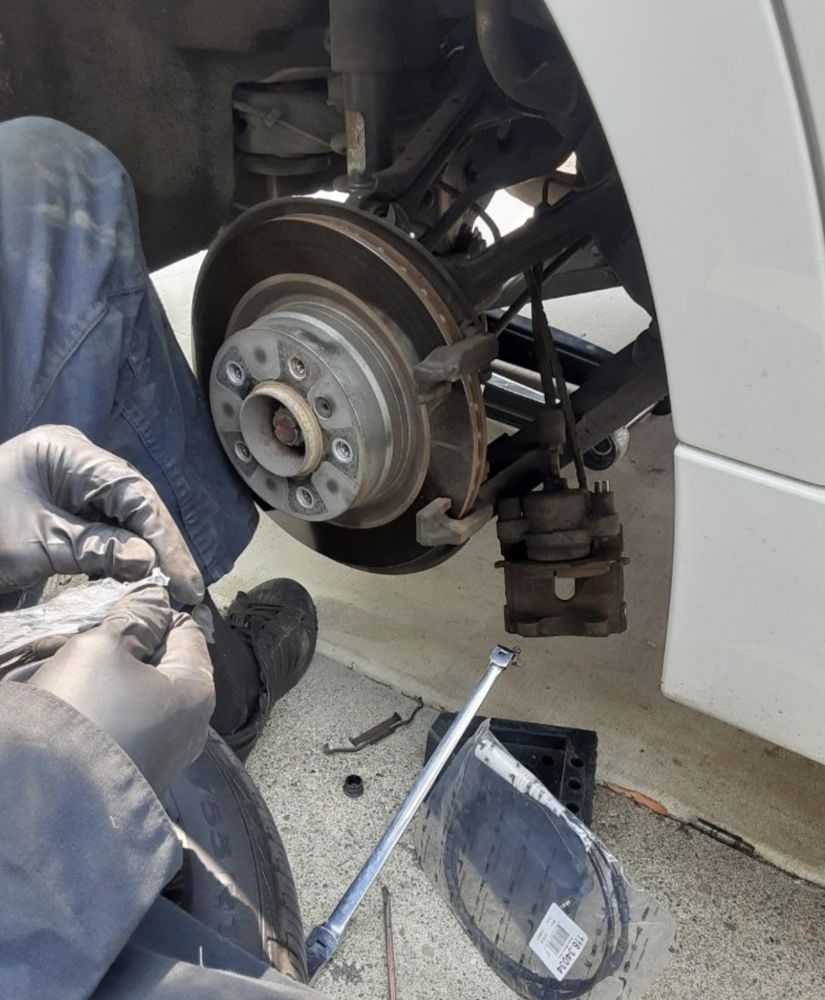 Westminster mobile mechanic service detail 3